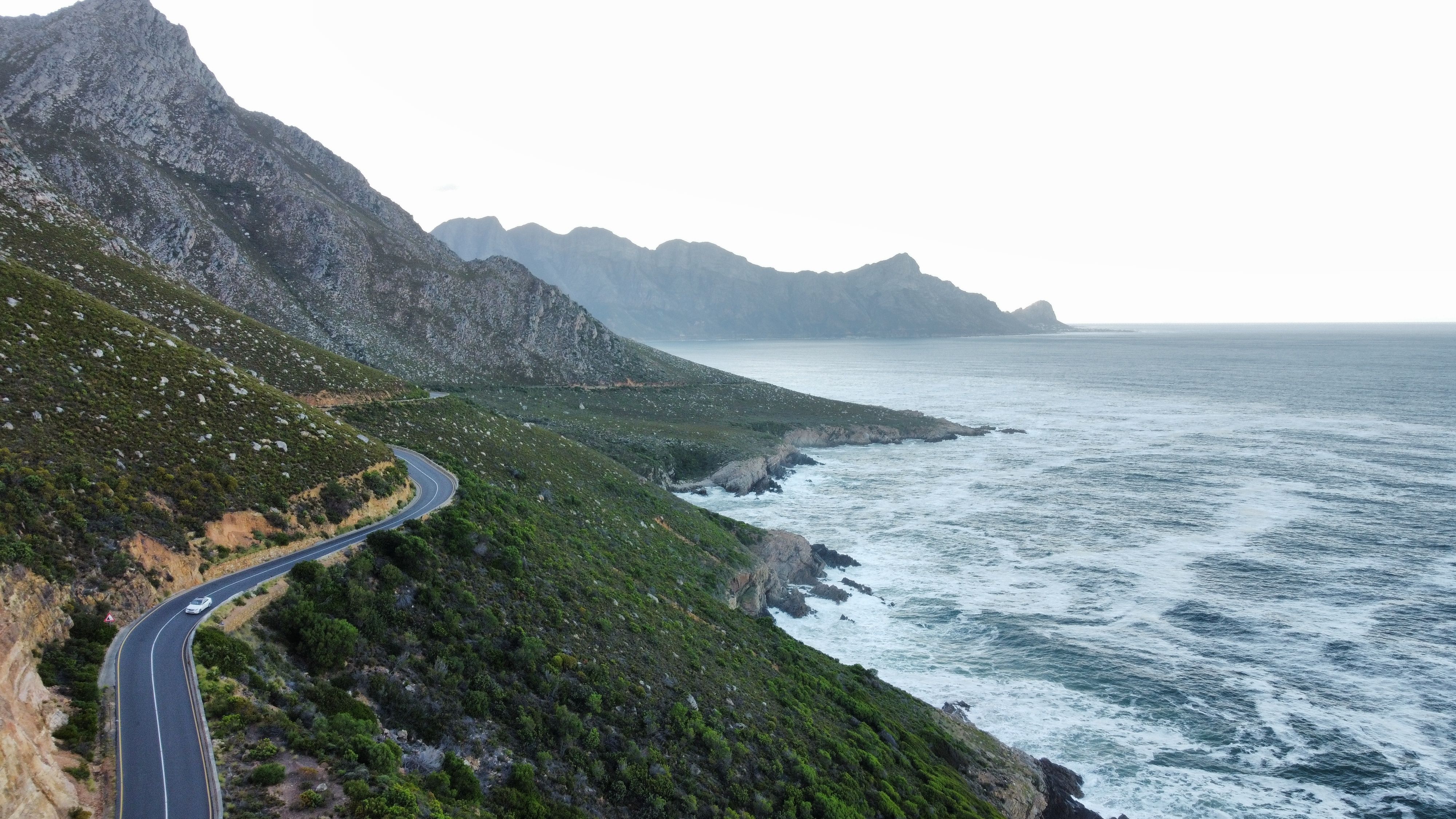 Chapman's Peak coastal road